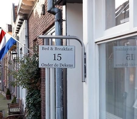 Bed and Breakfast Bed & Breakfast Onder De Dekens Harderwijk Exteriér fotografie