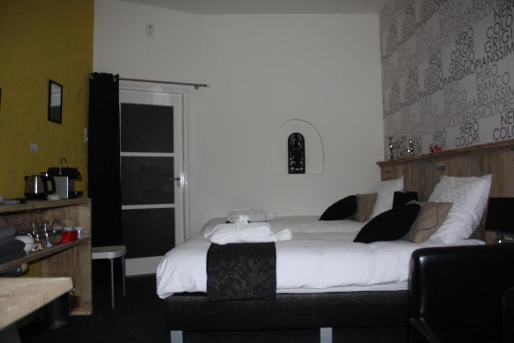 Bed and Breakfast Bed & Breakfast Onder De Dekens Harderwijk Pokoj fotografie