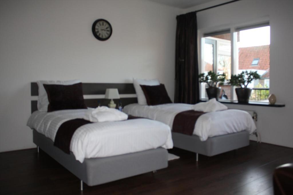 Bed and Breakfast Bed & Breakfast Onder De Dekens Harderwijk Pokoj fotografie