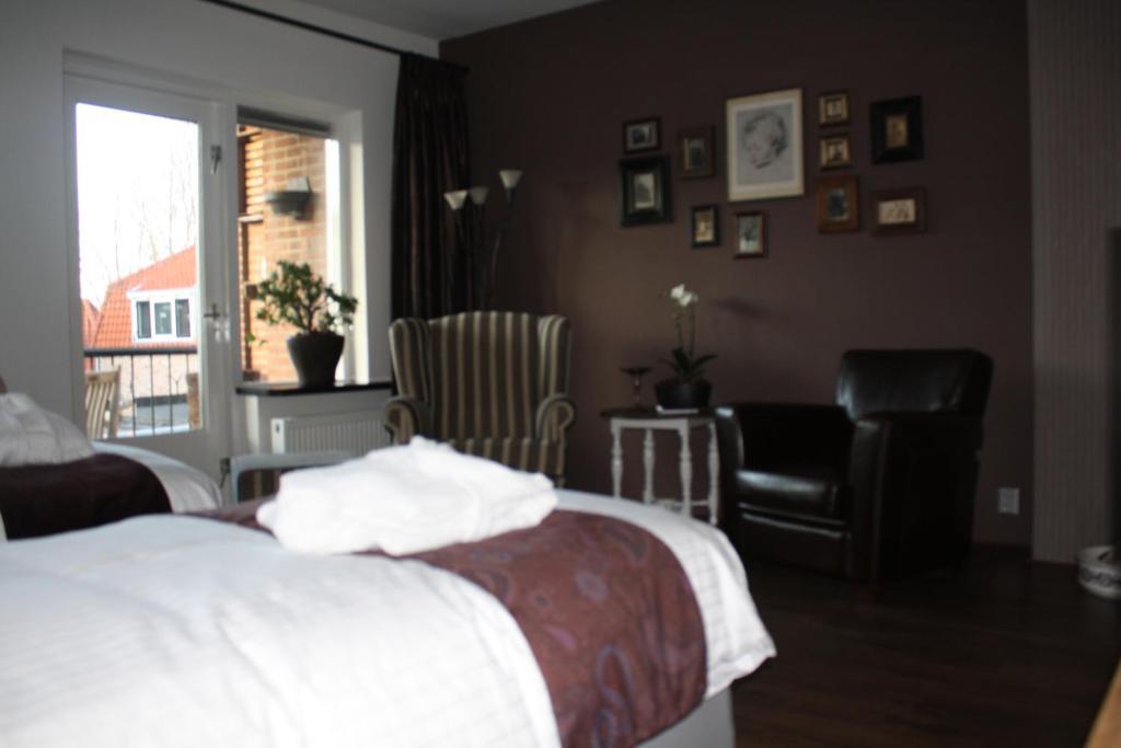 Bed and Breakfast Bed & Breakfast Onder De Dekens Harderwijk Pokoj fotografie