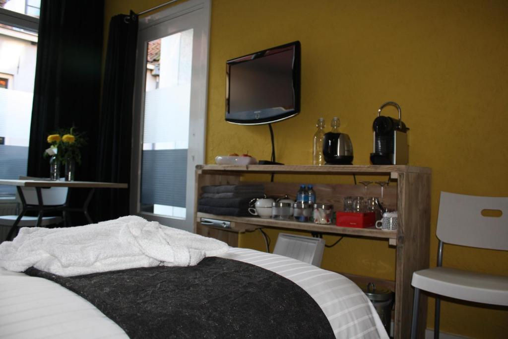 Bed and Breakfast Bed & Breakfast Onder De Dekens Harderwijk Pokoj fotografie