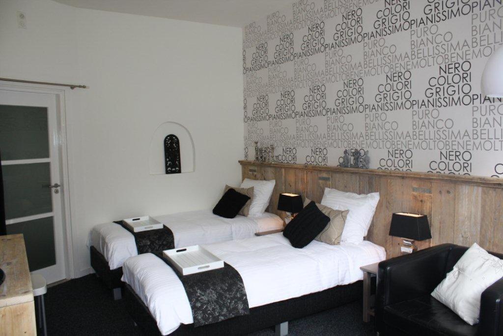 Bed and Breakfast Bed & Breakfast Onder De Dekens Harderwijk Exteriér fotografie